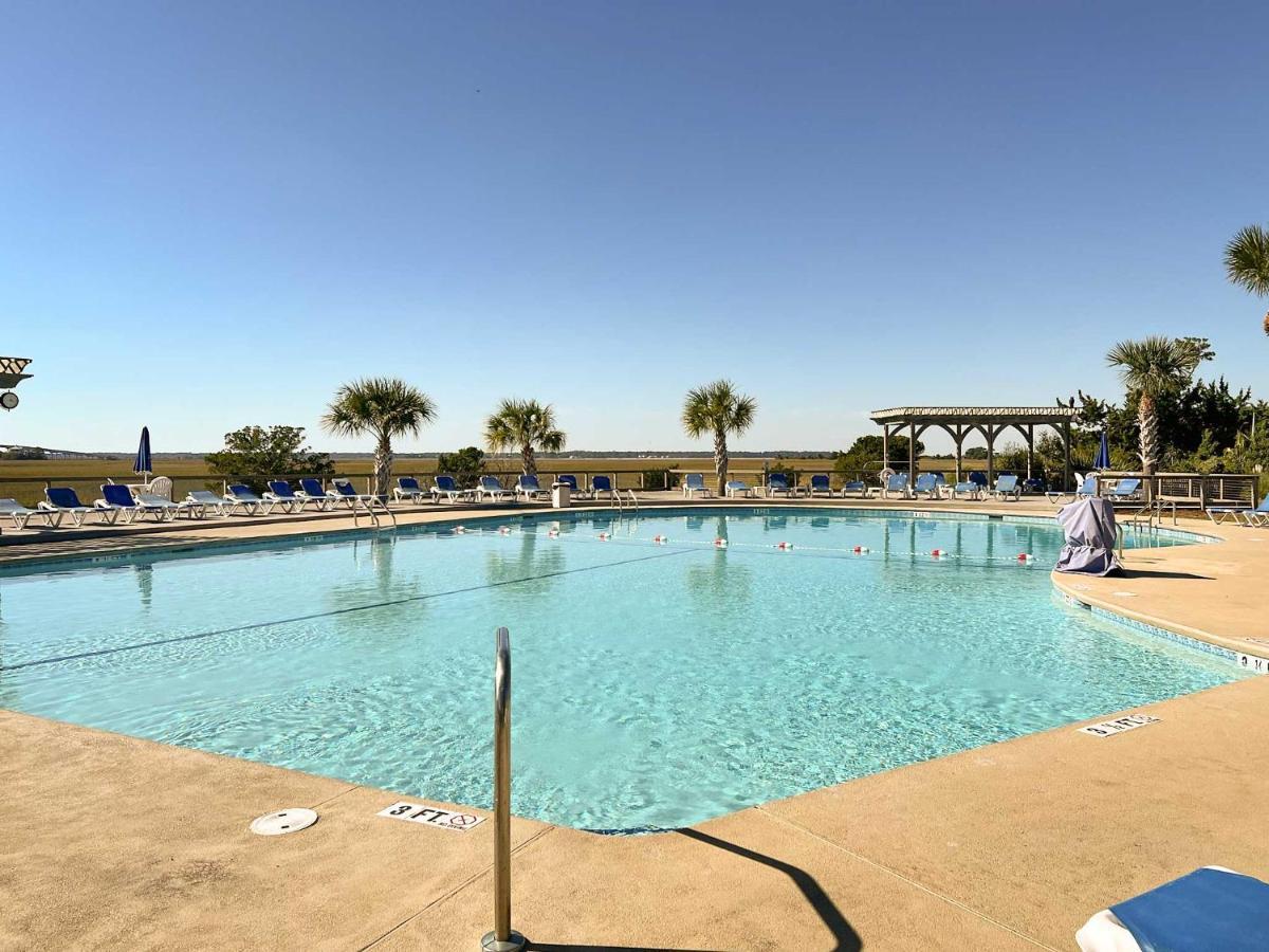 St Helena Island Condo With Pool And Beach Access! Oceanmarsh Subdivision Экстерьер фото
