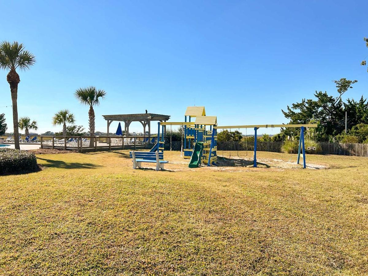 St Helena Island Condo With Pool And Beach Access! Oceanmarsh Subdivision Экстерьер фото