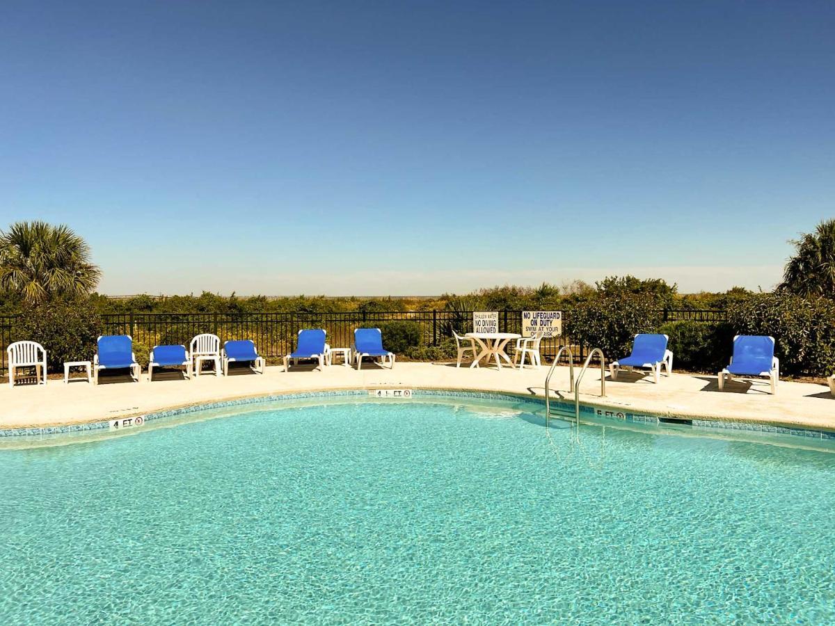 St Helena Island Condo With Pool And Beach Access! Oceanmarsh Subdivision Экстерьер фото