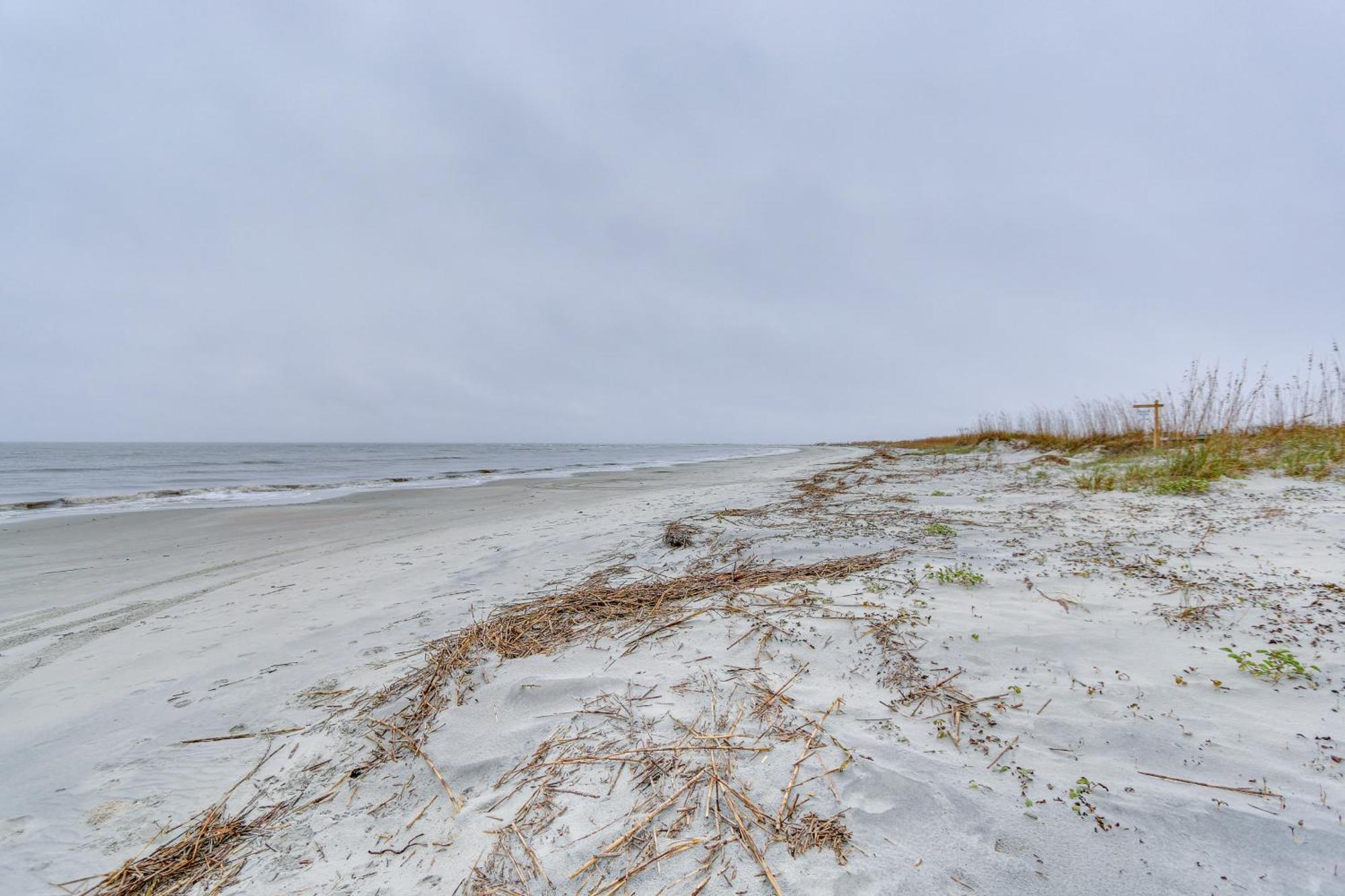 St Helena Island Condo With Pool And Beach Access! Oceanmarsh Subdivision Экстерьер фото